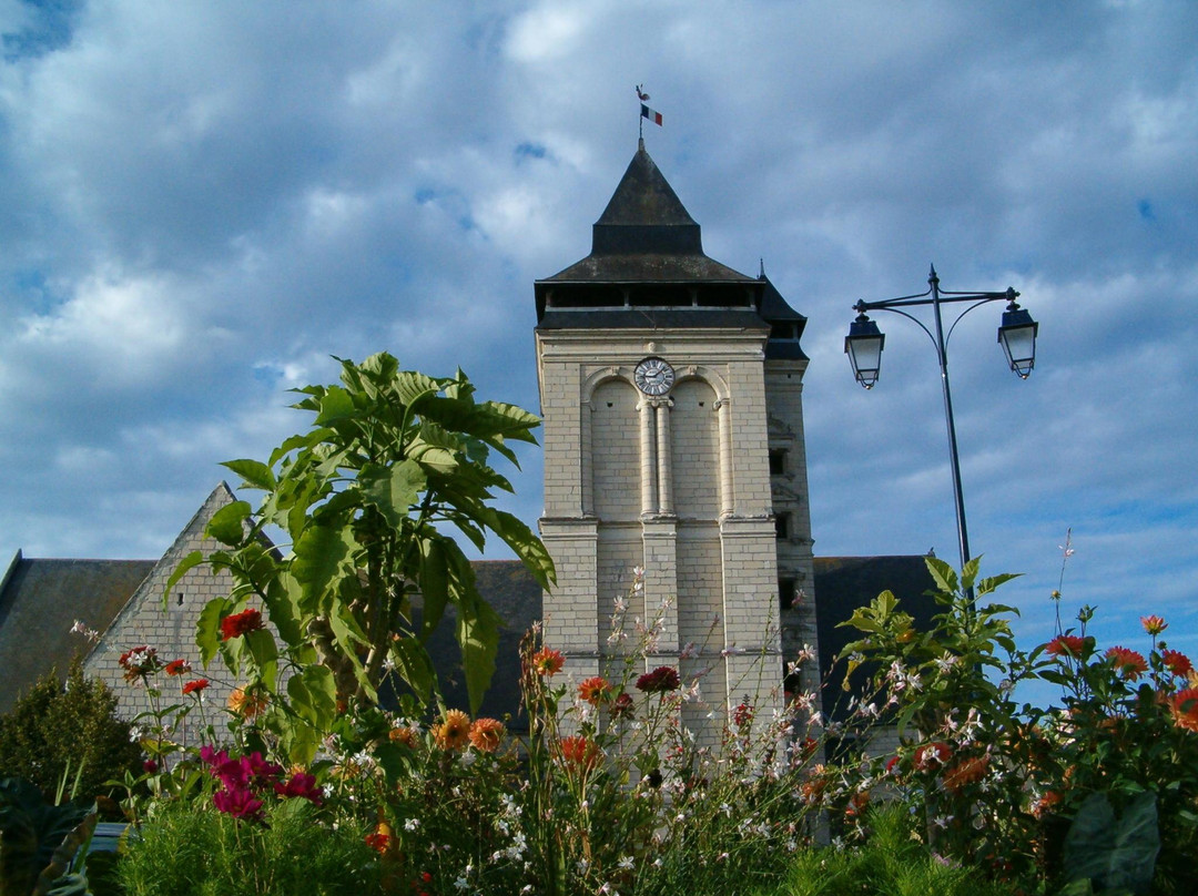 Les Rosiers sur Loire旅游攻略图片