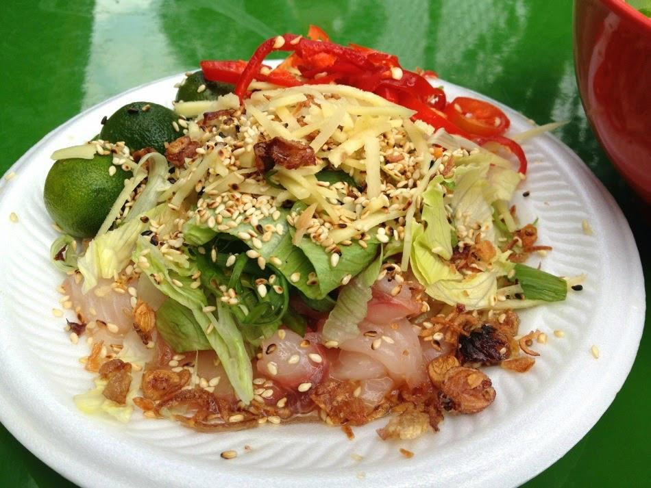Maxwell Food Centre-新加坡必去景点