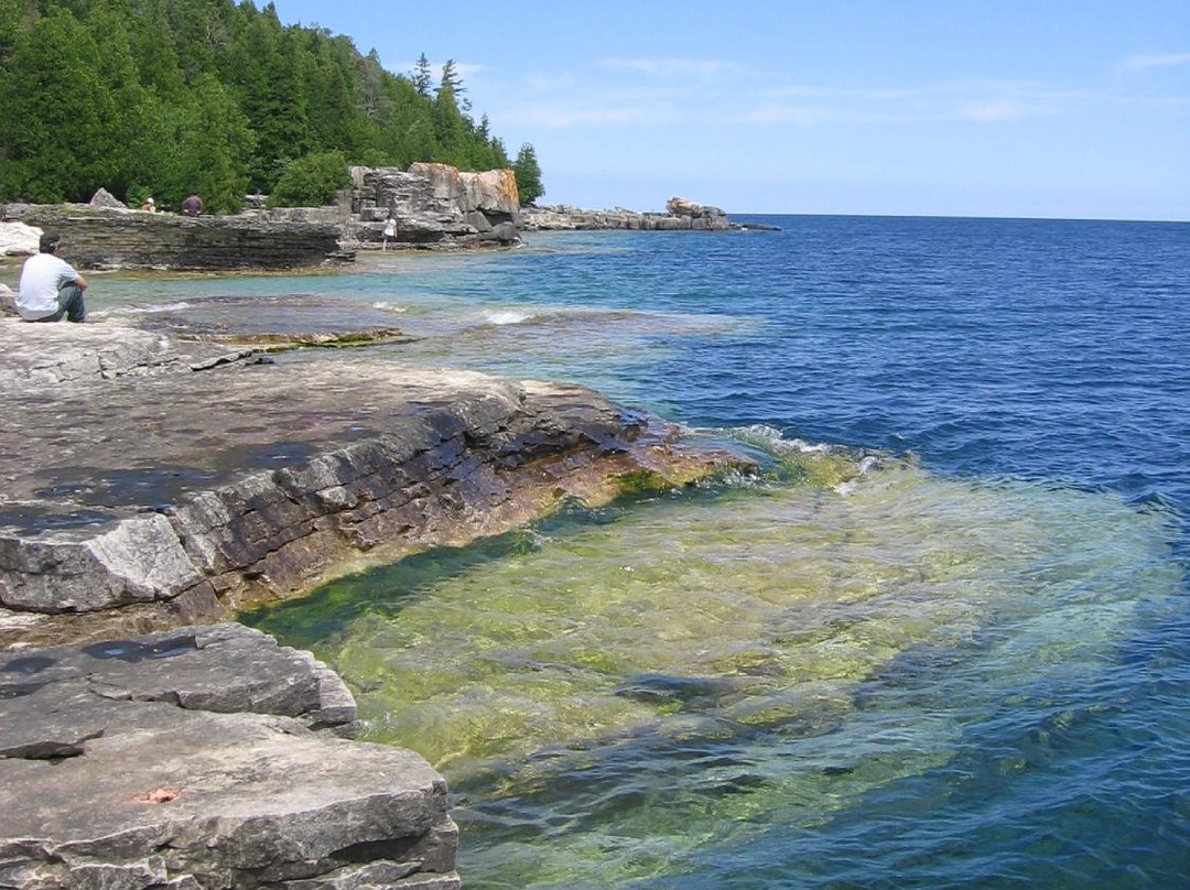 Fathom Five National Marine Park-托伯莫里必去景点
