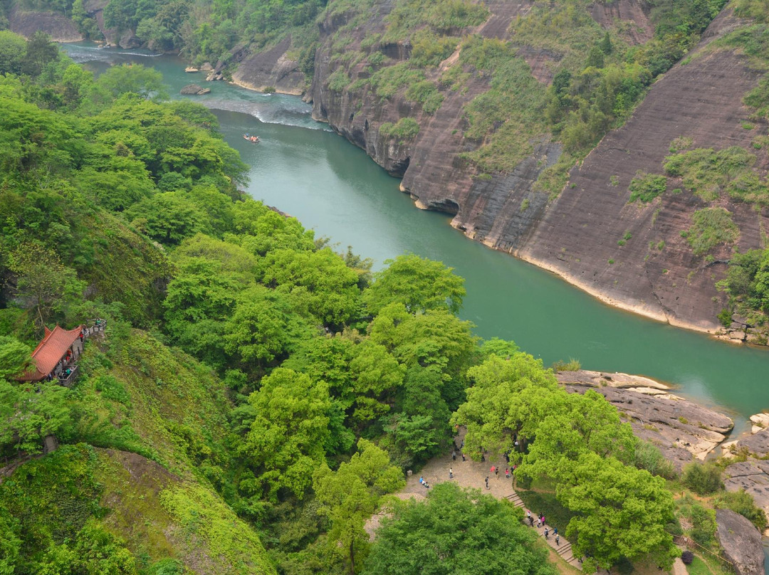 武夷山风景区-武夷山市必去景点