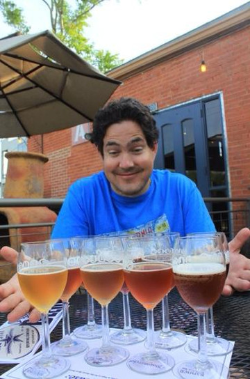 Blue Star Brewing Company-圣安东尼奥市必去景点