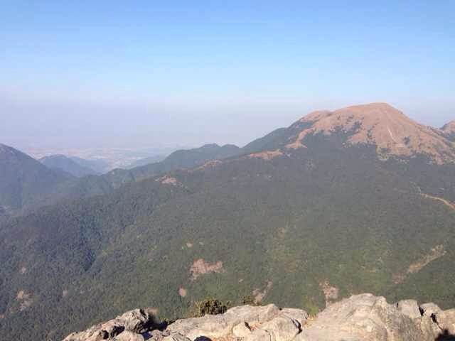 东莞银瓶嘴-东莞市必去景点