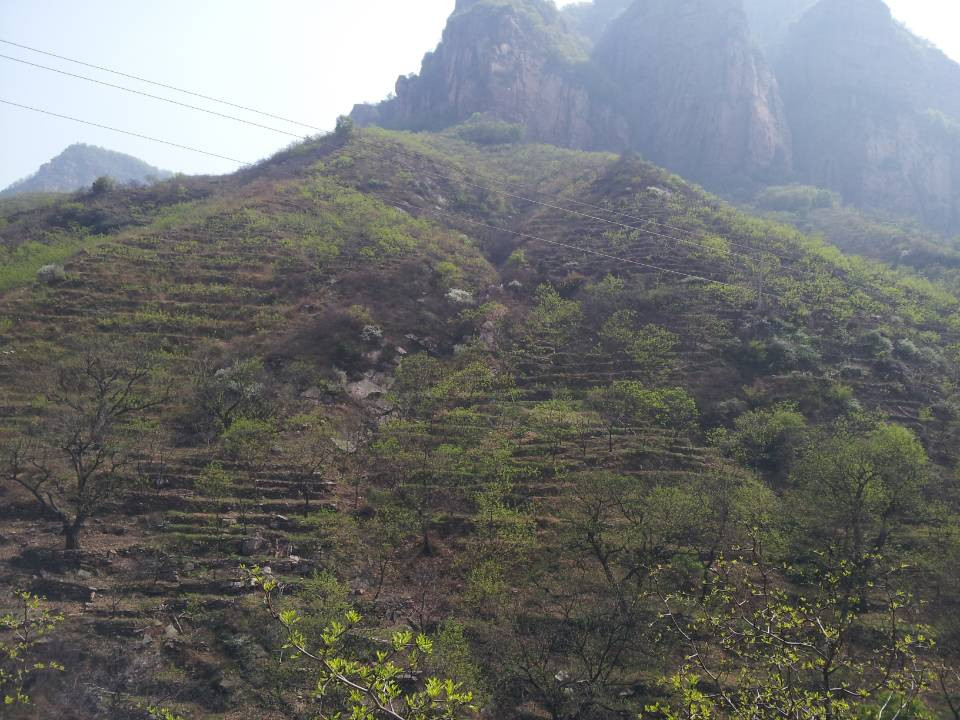 邢台九龙峡-邢台县必去景点