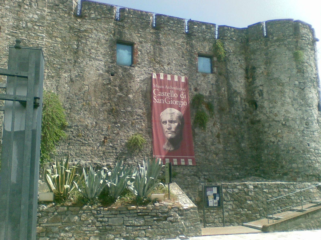 Castello di San Giorgio景点图片