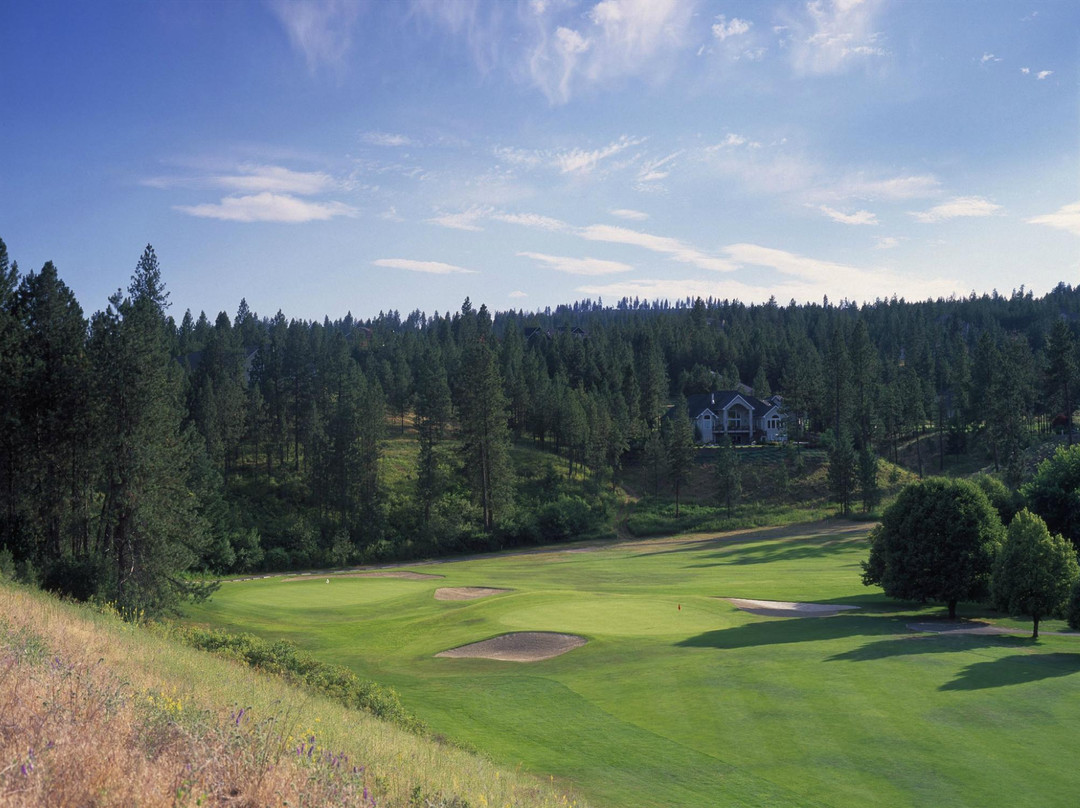 Latah Creek Golf Course景点图片