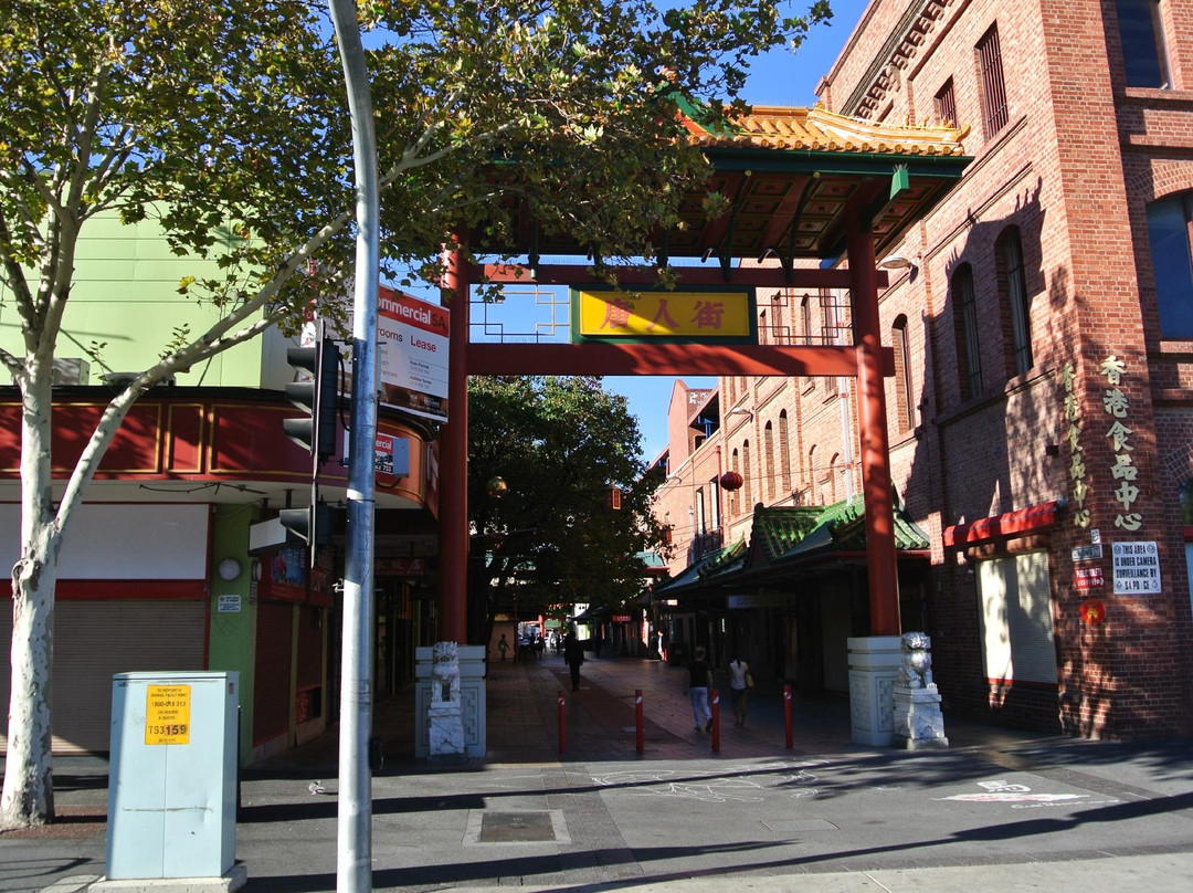 Chinatown景点图片