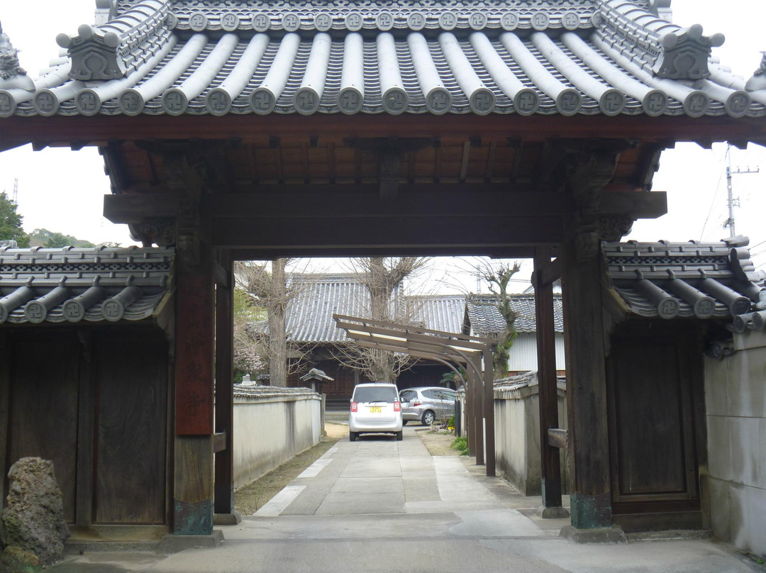 Josenji Temple景点图片