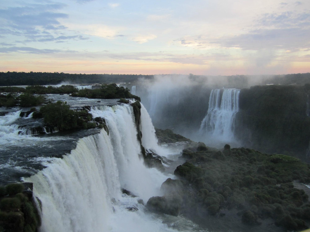 伊瓜苏瀑布-伊瓜苏必去景点
