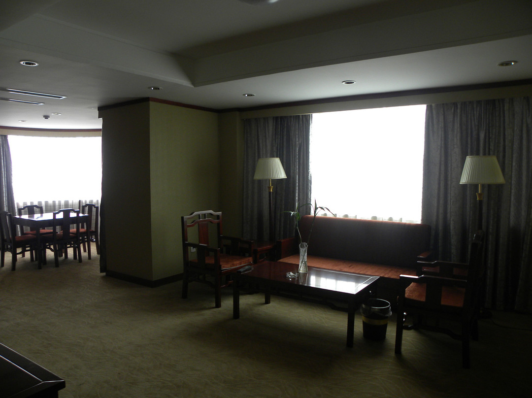 淄博齐都大酒店主图