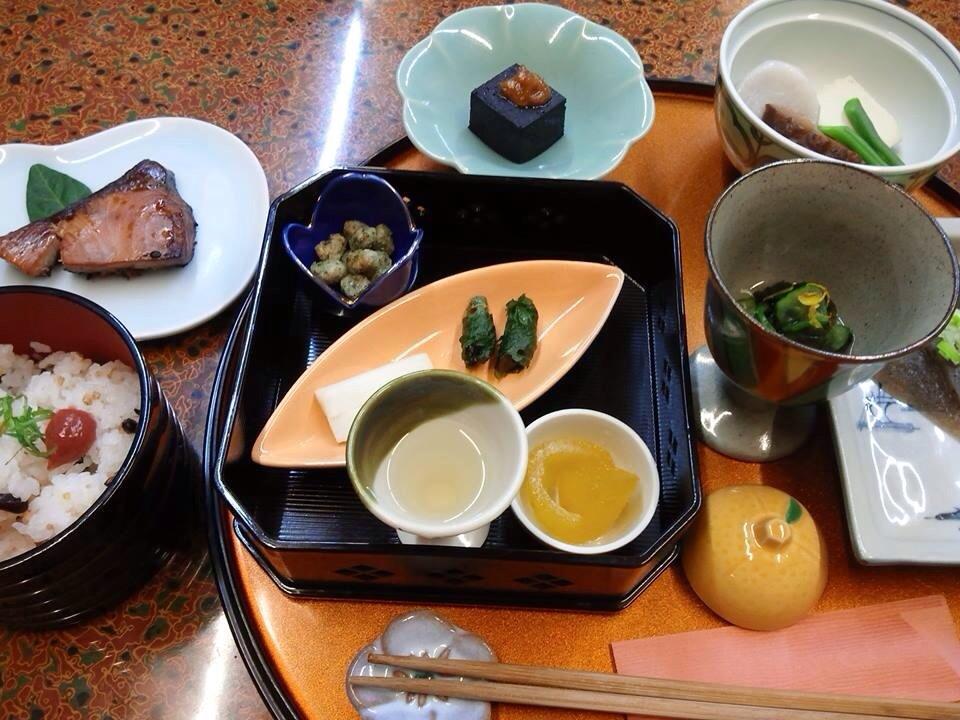 南山庄旅馆-客卧