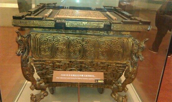 中国国家博物馆景点图片