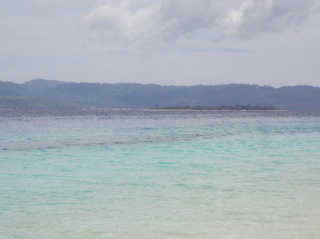 Liang Beach-Maluku必去景点