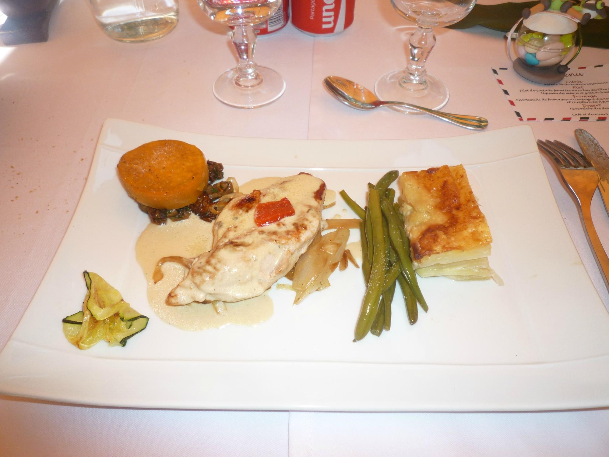 Chateau de Salelles-客卧