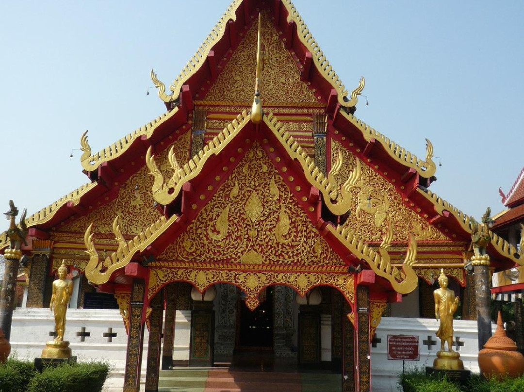 Wat Phra Non景点图片