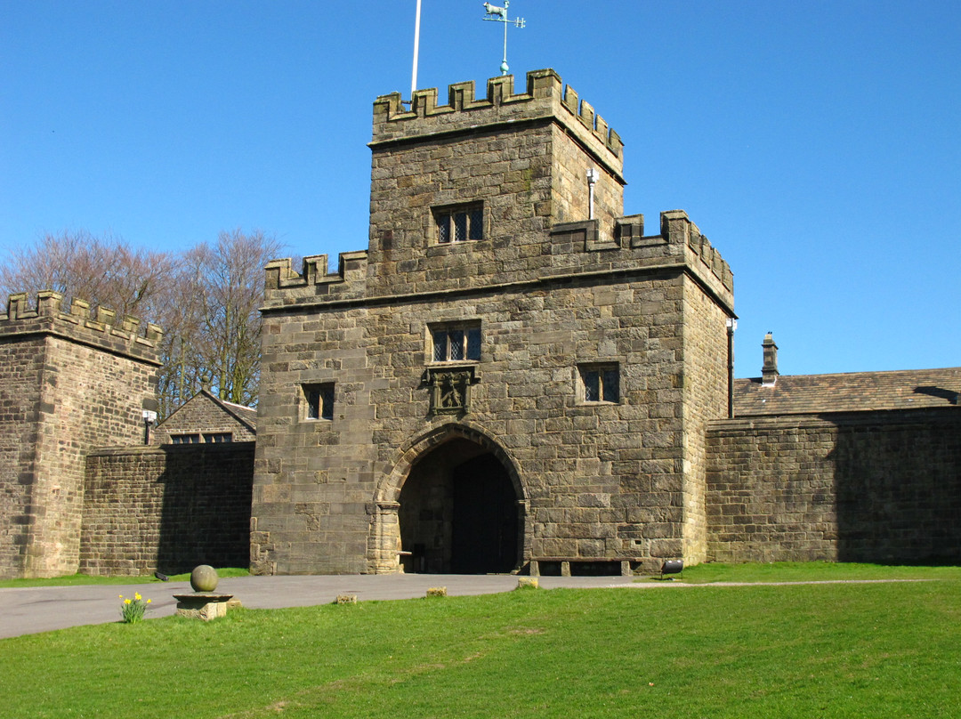 Hoghton Tower-Hoghton必去景点