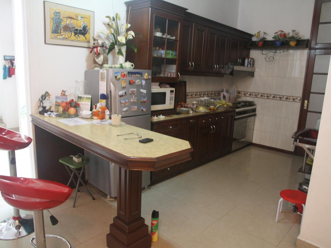 天秤座家庭寄宿旅馆主图