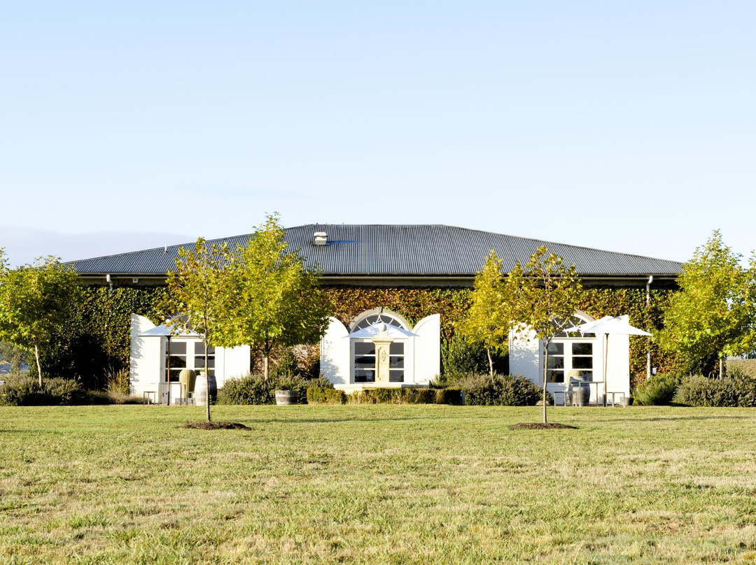 Dominique Portet Winery-科尔德斯特里姆必去景点