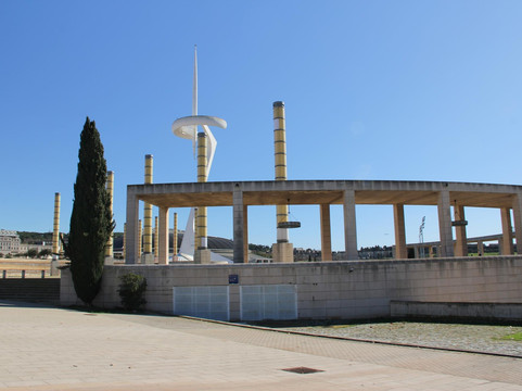 奥林匹克公园-巴塞罗那必去景点