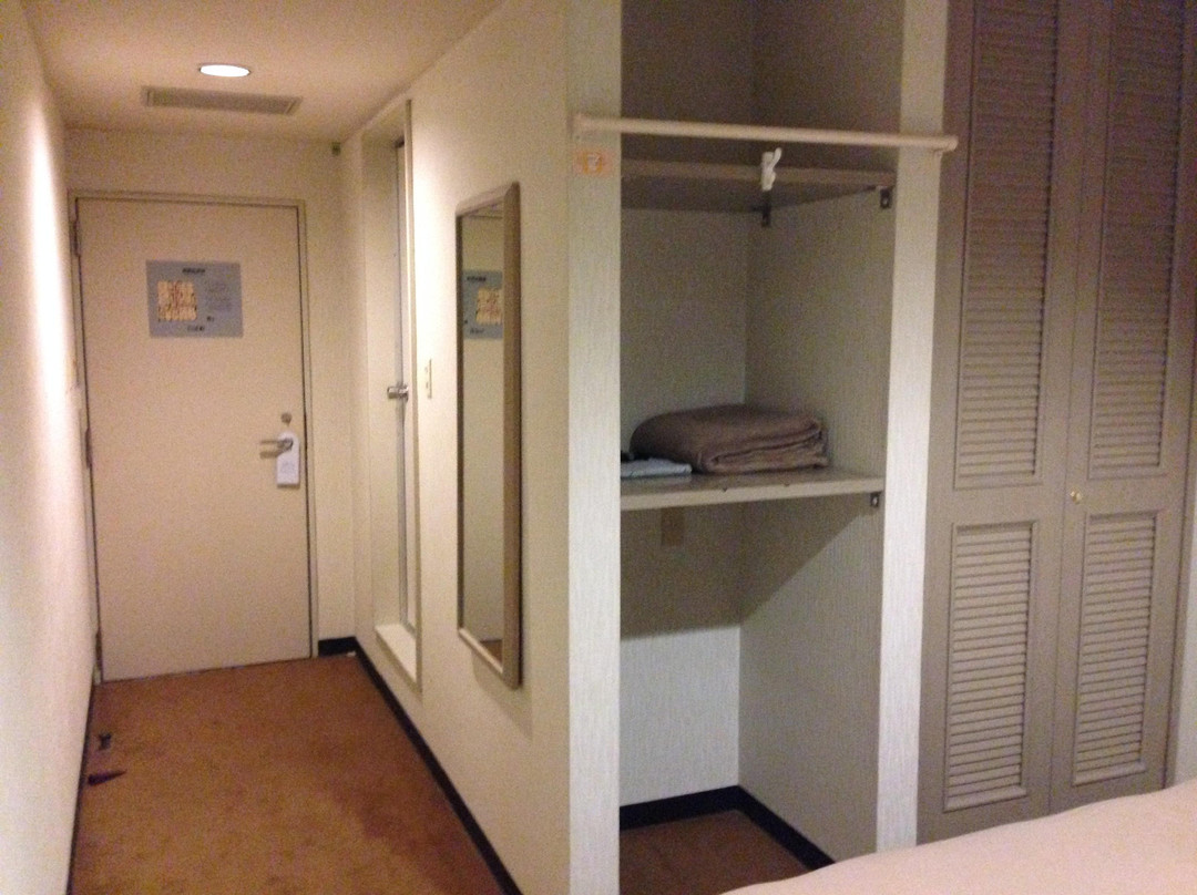 Hotel Hitachi Hills主图