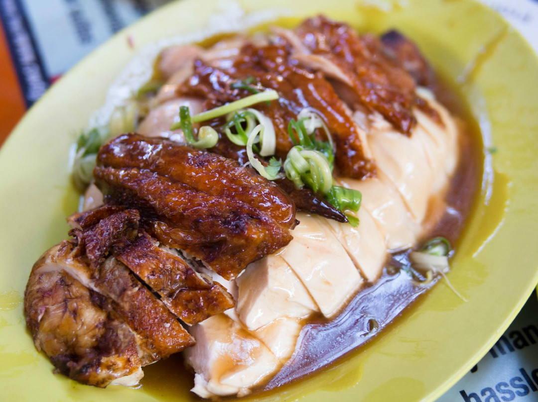 天天海南雞飯