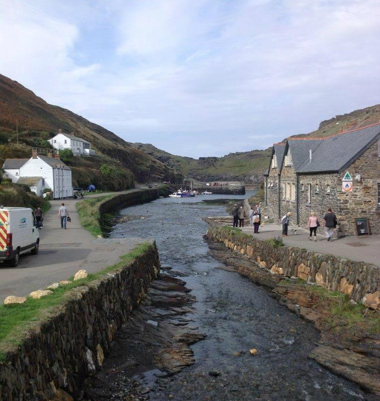 Boscastle Visitor Centre-Boscastle必去景点