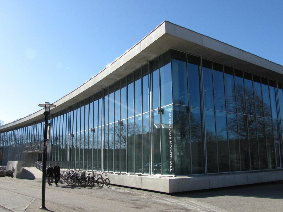 Halmstads Konsthall-哈姆斯塔德必去景点