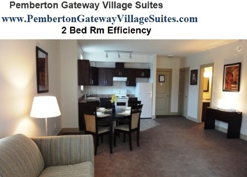 Pemberton Gateway Village Suites Hotel-官方