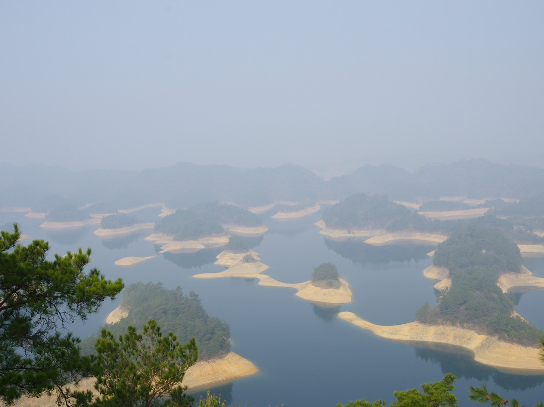 千岛湖-淳安县必去景点