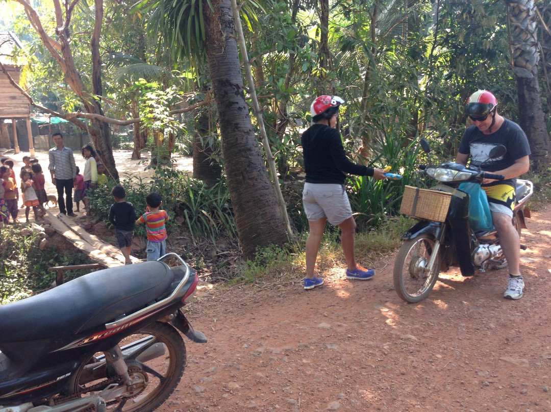 Khmer Ways - Moto Adventures Day Tours-暹粒必去景点