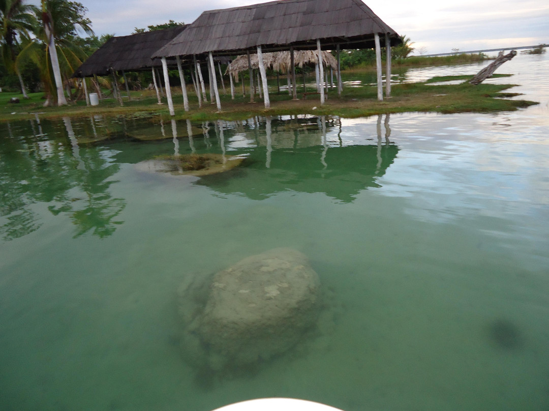 Cenote Cocalitos-Bacalar必去景点