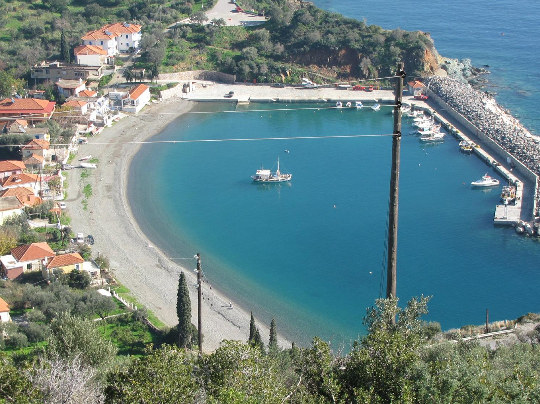 Stathopoulos Apartments