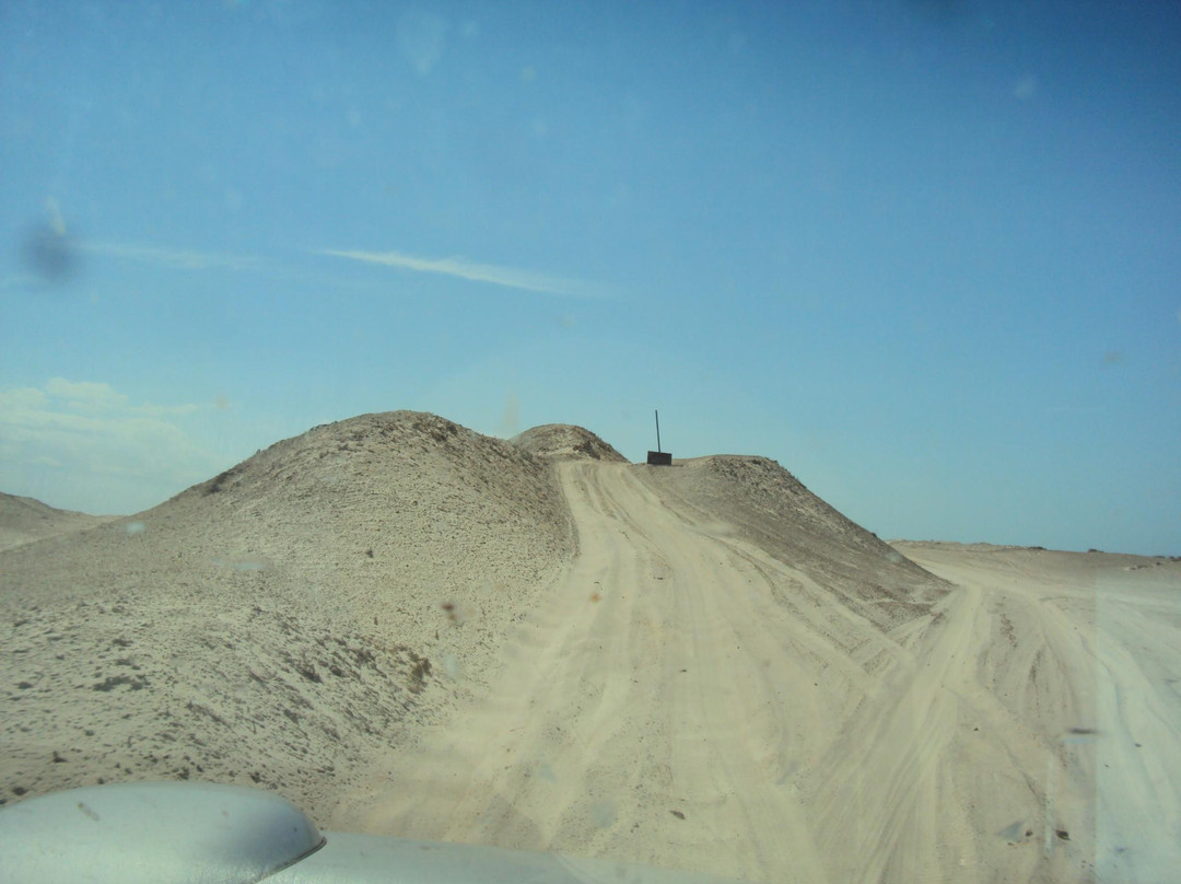 Tatajuba Beach-Camocim必去景点
