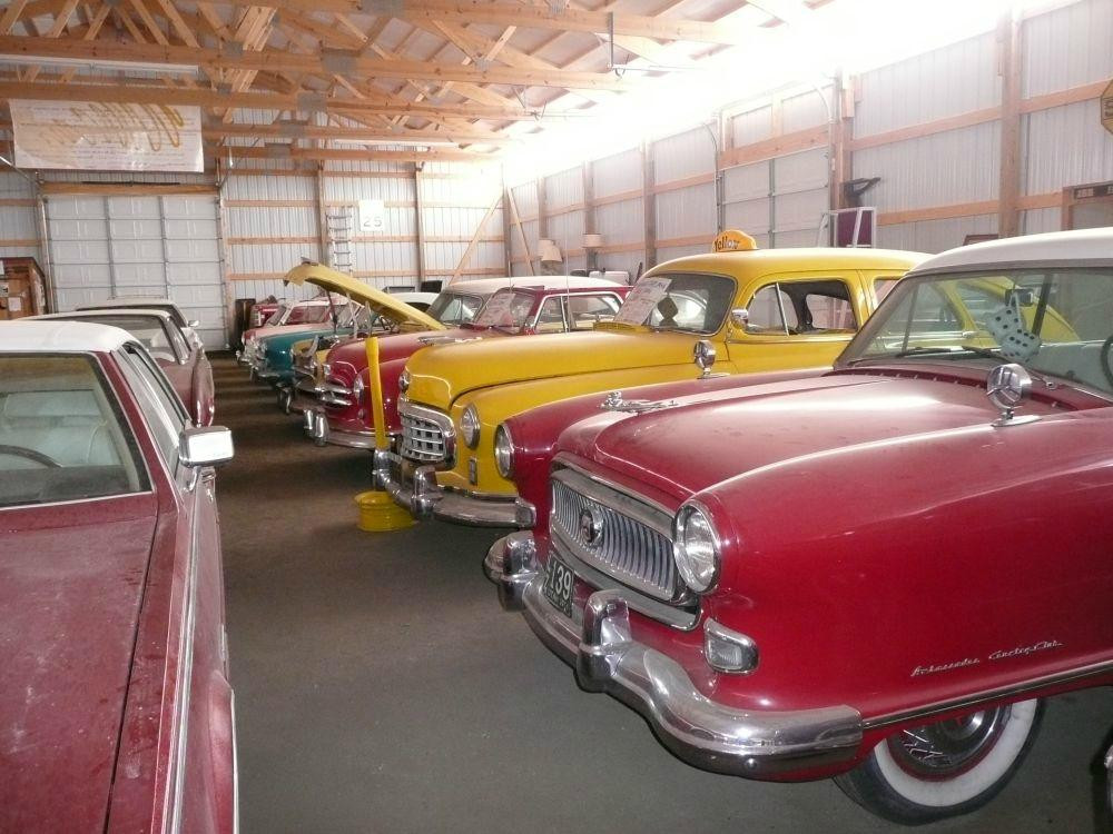 Millstream Classic Car Museum景点图片