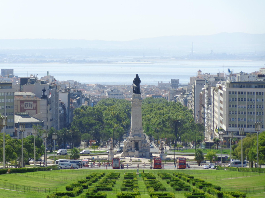 Parque Eduardo VII-里斯本必去景点