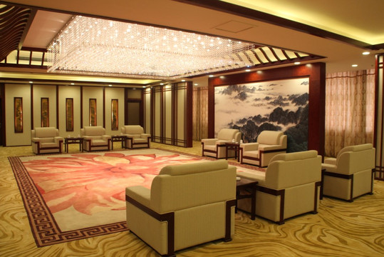 德百温泉度假村主图