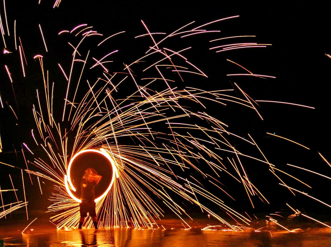 Why not酒吧-兰塔岛必去景点