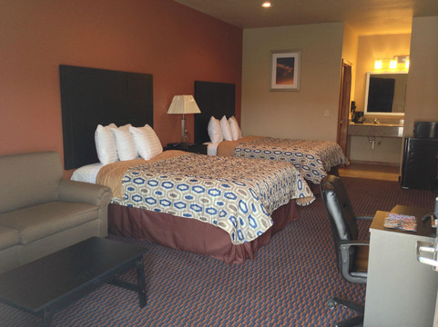 德克萨斯州乔丹顿阿特里亚酒店及套房主图