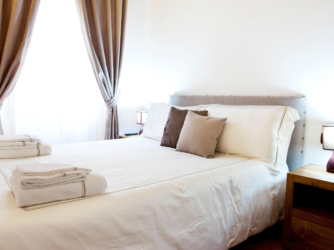 Marcellina酒店住宿-Al Palazzetto