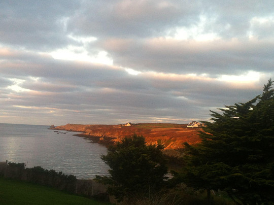 Île d'Ouessant-布列塔尼必去景点