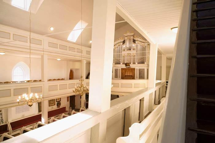 St. Bartholomaus Traukirche von J. S. Bach-Arnstadt必去景点