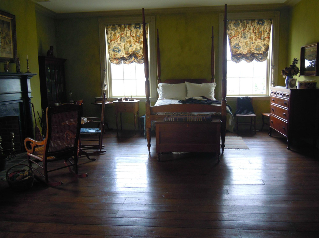 Wylie House Museum景点图片