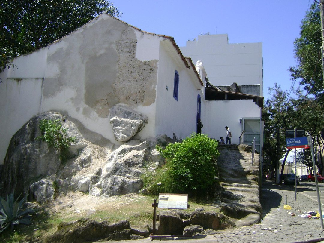 Capela de Santa Luzia景点图片