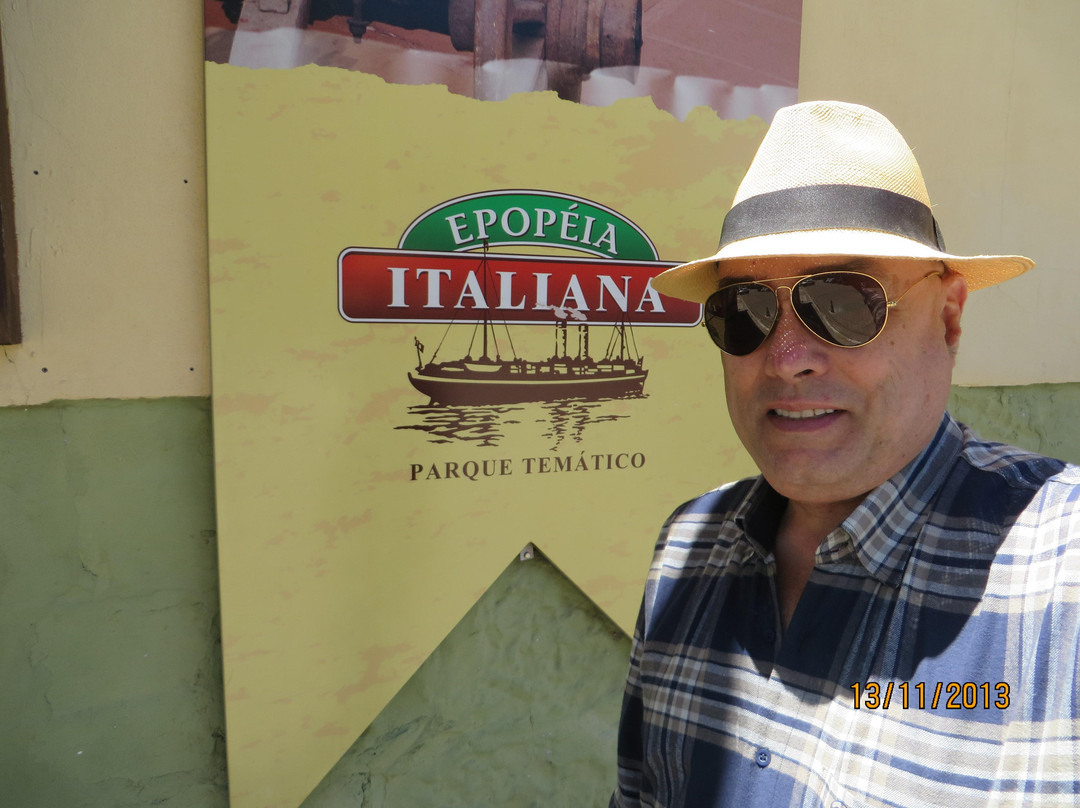 Parque Cultural Epopeia Italiana-本图贡萨尔维斯必去景点