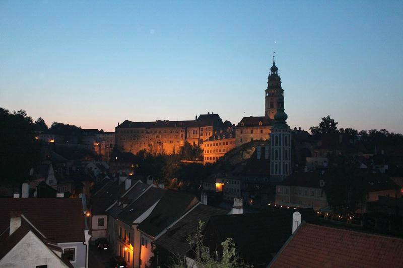 Krumlov Night Tours-克鲁姆洛夫必去景点