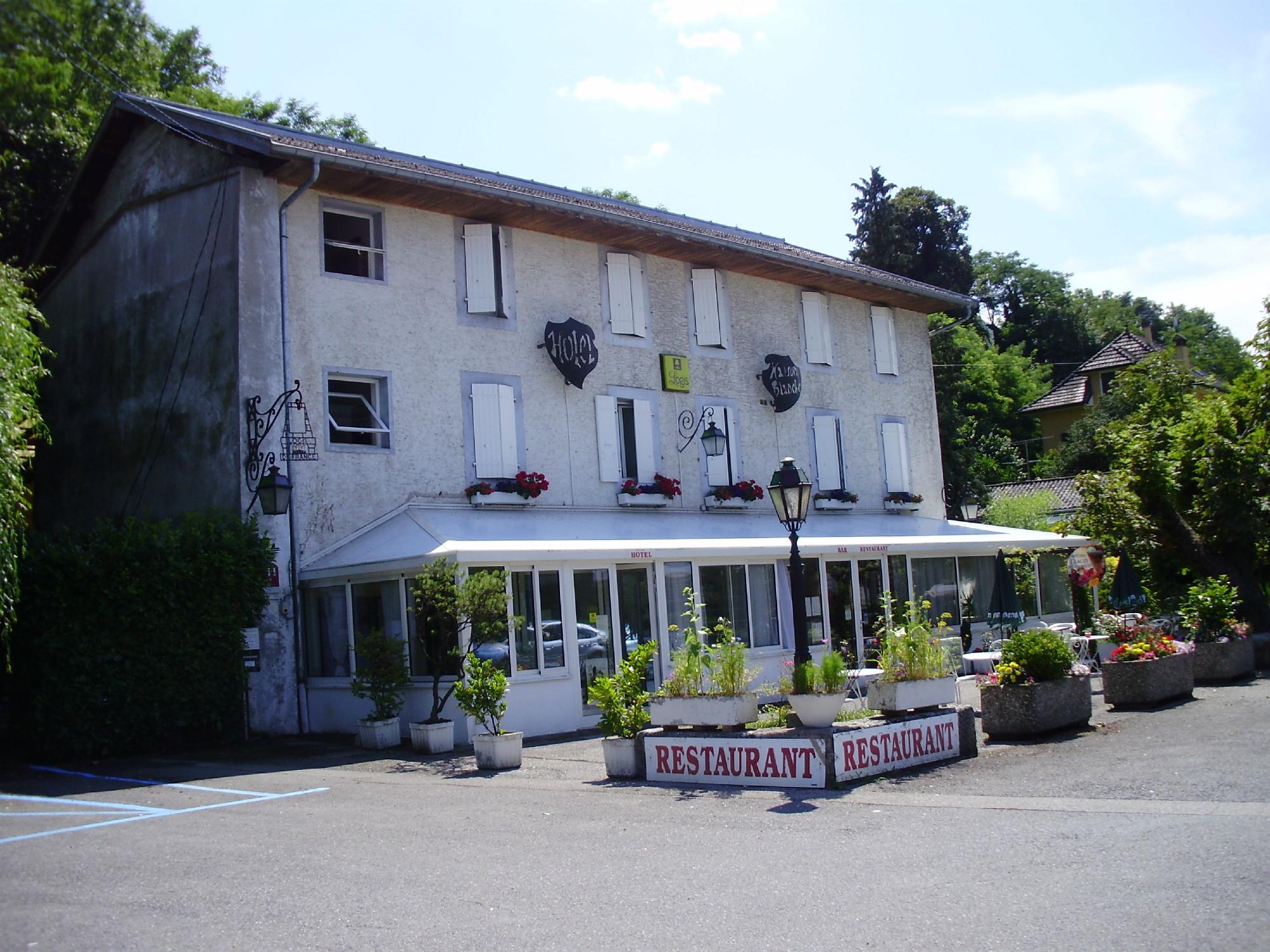 Hotel La Maison Blanche-官方