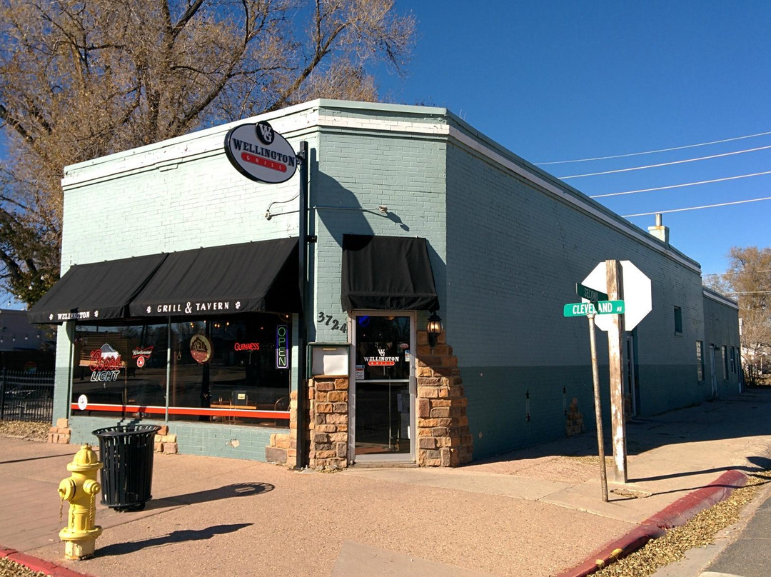 Livermore餐馆和美食-Wellington Grill