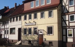 Gäestehaus zur Linde-浴室