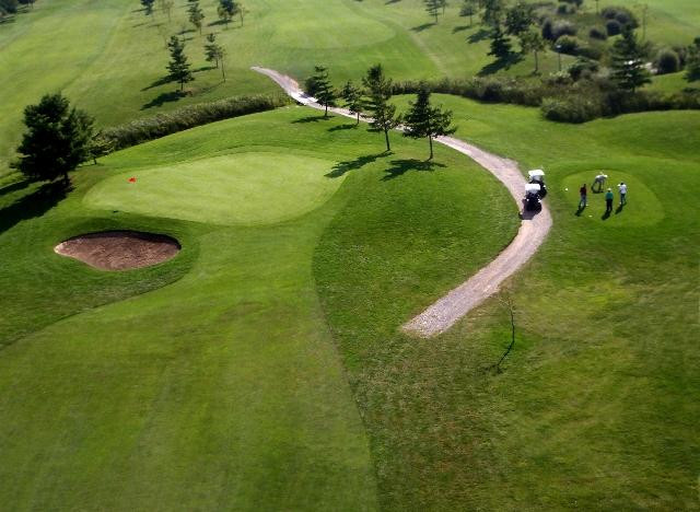 Whisky Run Golf Club-科尔本港必去景点