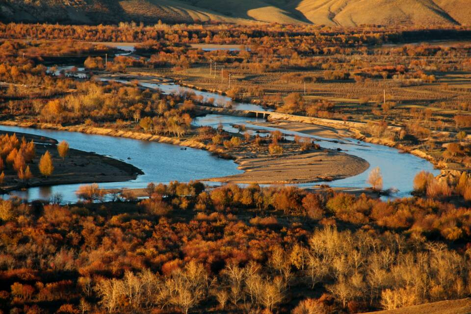 呼伦贝尔古城-呼伦贝尔市必去景点