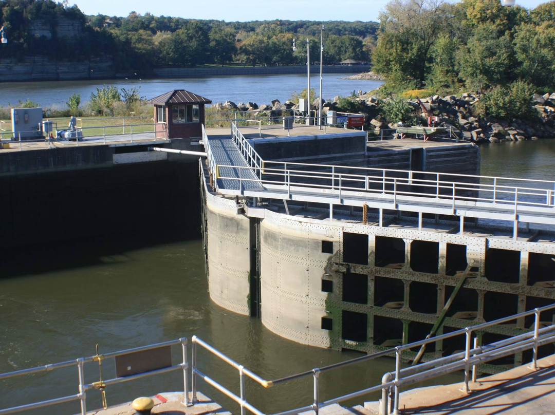 Illinois Waterway Visitor Center-渥太华必去景点